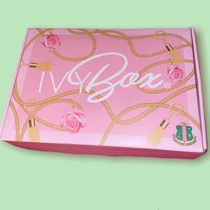 Autumn Blessings Ivy Box Alpha Kappa Alpha Sorority